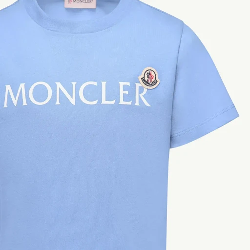 Logo Cotton T-Shirt