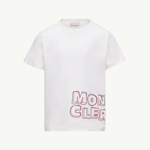 Logo Cotton T-Shirt