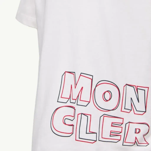 Logo Cotton T-Shirt