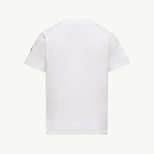 Logo Cotton T-Shirt