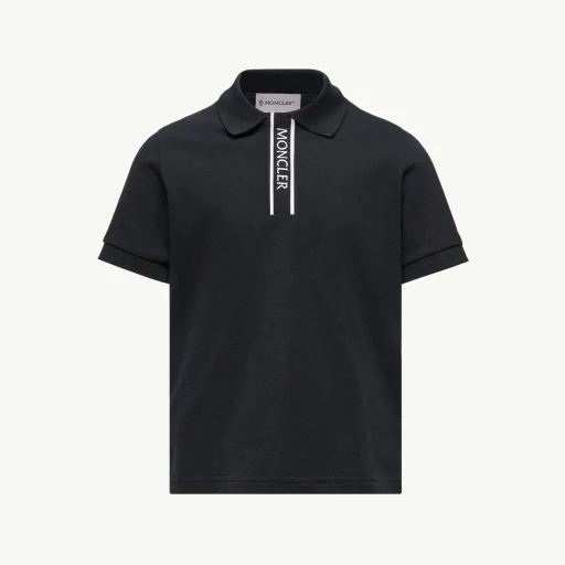 Logo-Trimmed Cotton Piquet Polo Shirt