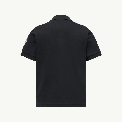 Logo-Trimmed Cotton Piquet Polo Shirt