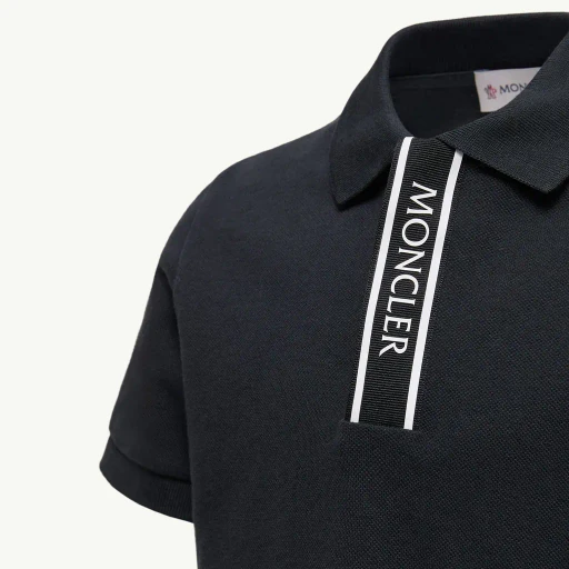 Logo-Trimmed Cotton Piquet Polo Shirt