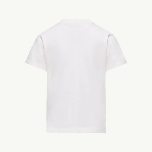 Logo Print Cotton T-Shirt