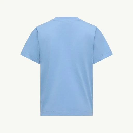 Mon Duck Logo Cotton T-Shirt
