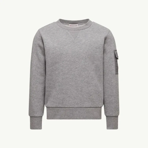 Cotton Sweatshirt