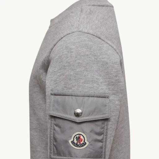 Cotton Sweatshirt