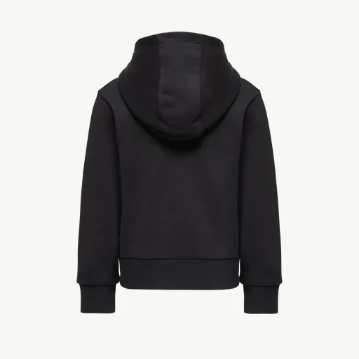 Logo Cotton Hoodie