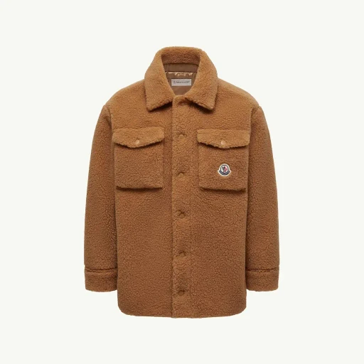 Long Sleeve Teddy Shirt