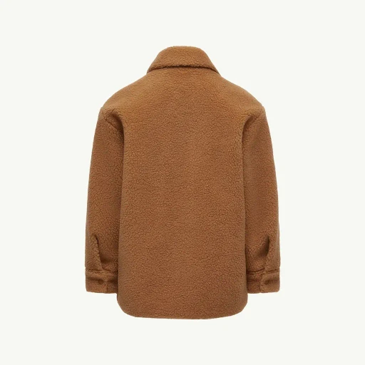 Long Sleeve Teddy Shirt