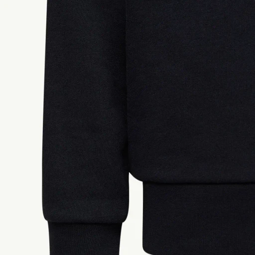 Teddy Logo Cotton Sweatshirt
