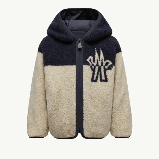 Reversible Zip-Up Hoodie
