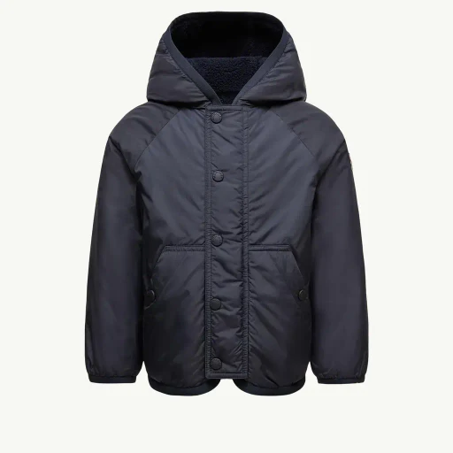 Reversible Zip-Up Hoodie