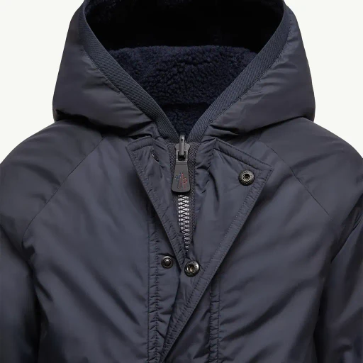 Reversible Zip-Up Hoodie