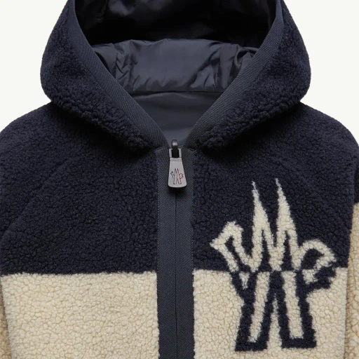 Reversible Zip-Up Hoodie