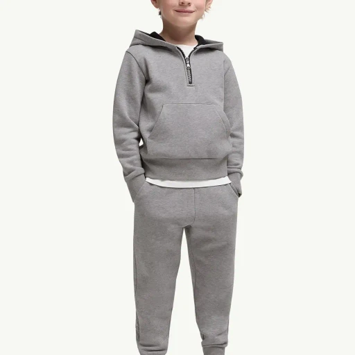Cotton Tracksuit Set
