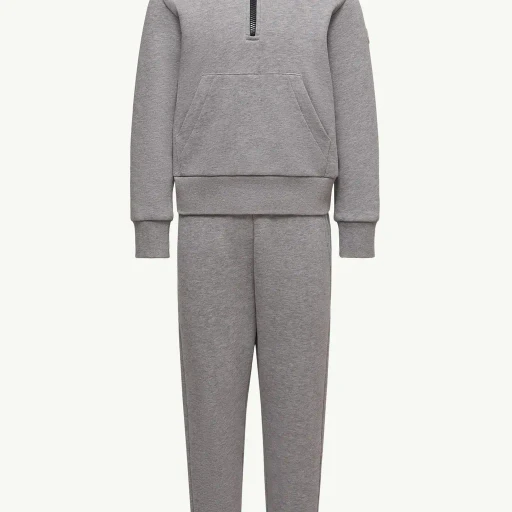Cotton Tracksuit Set