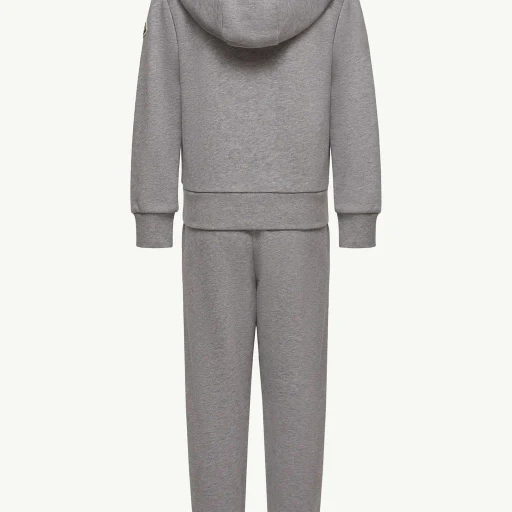 Cotton Tracksuit Set