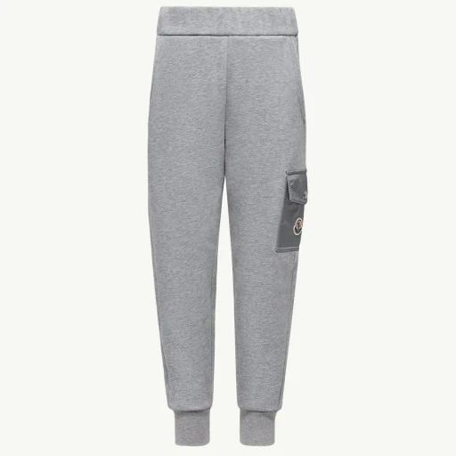 Cotton Track Pants