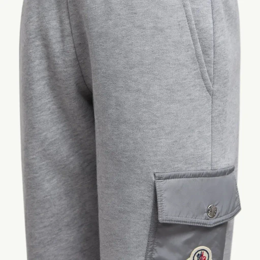 Cotton Track Pants