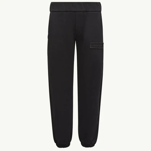 Cotton Track Pants