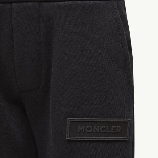 Cotton Track Pants