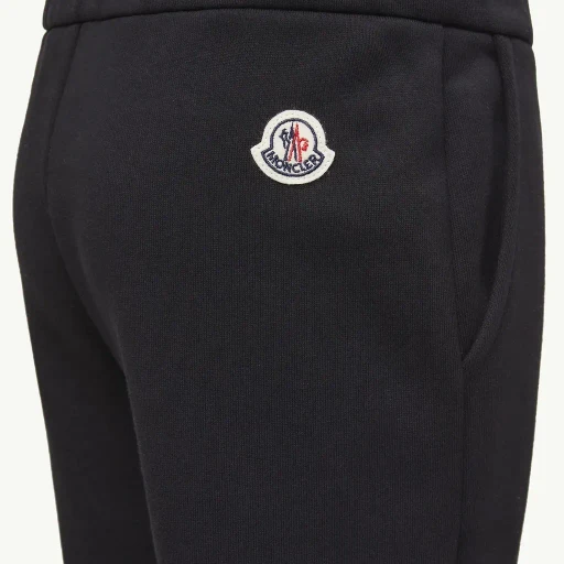 Cotton Track Pants