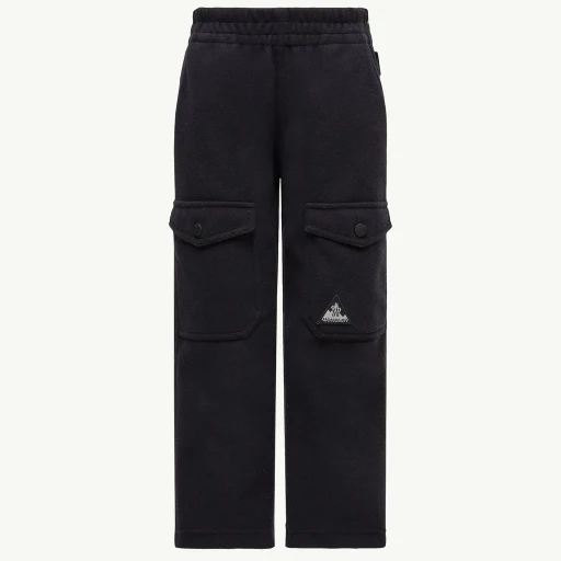 Interlock Cargo Trousers