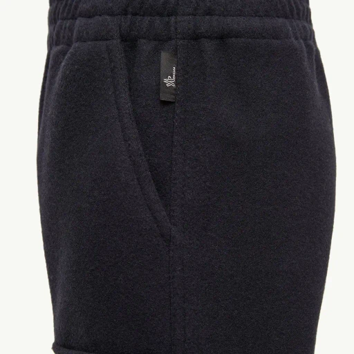 Interlock Cargo Trousers