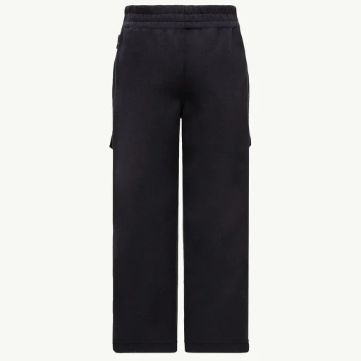 Interlock Cargo Trousers