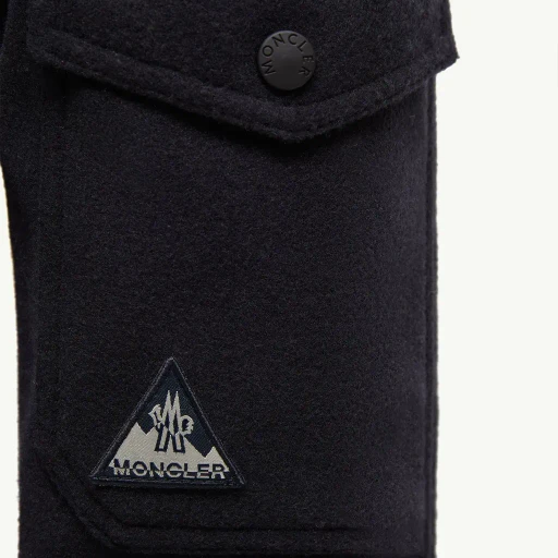 Interlock Cargo Trousers