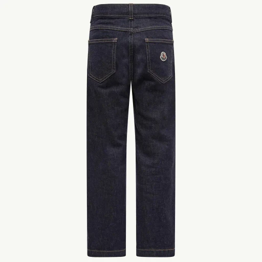 Straight Leg Jeans