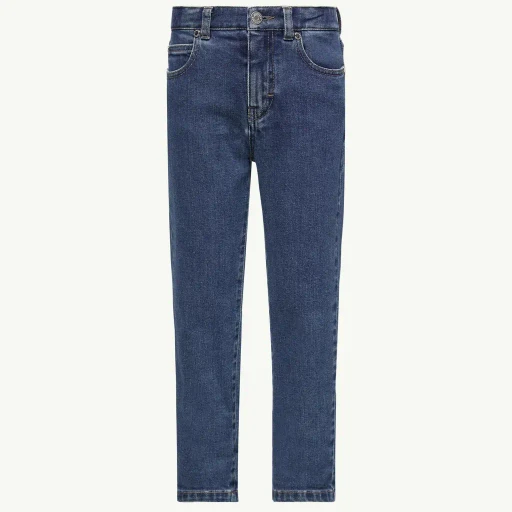 Straight Leg Jeans