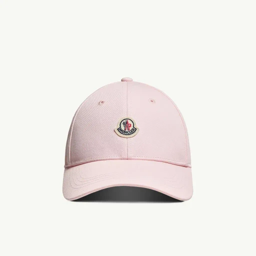 Cotton Gabardine Baseball Hat