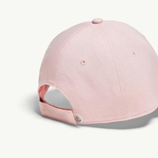 Cotton Gabardine Baseball Hat