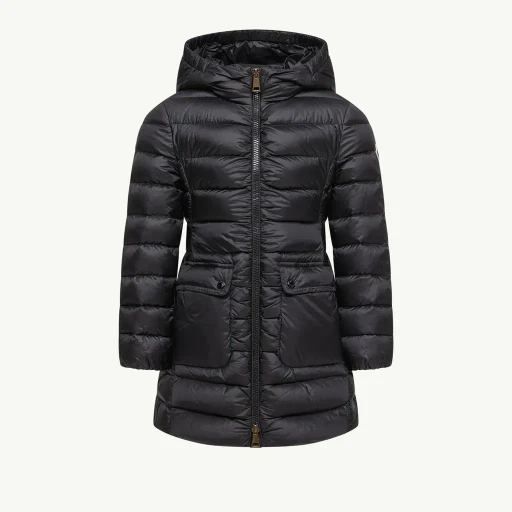 Adile Hooded Down Jacket