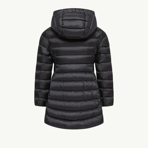 Adile Hooded Down Jacket