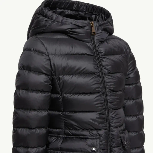 Adile Hooded Down Jacket