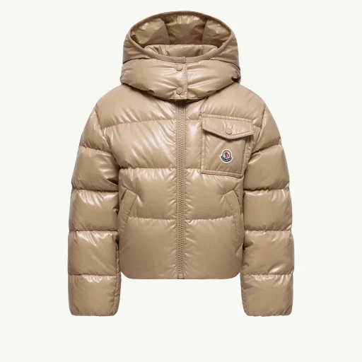 Andro Hooded Down Jacket