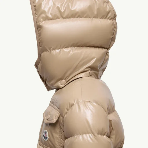 Andro Hooded Down Jacket