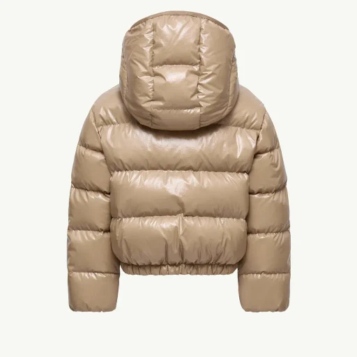 Andro Hooded Down Jacket