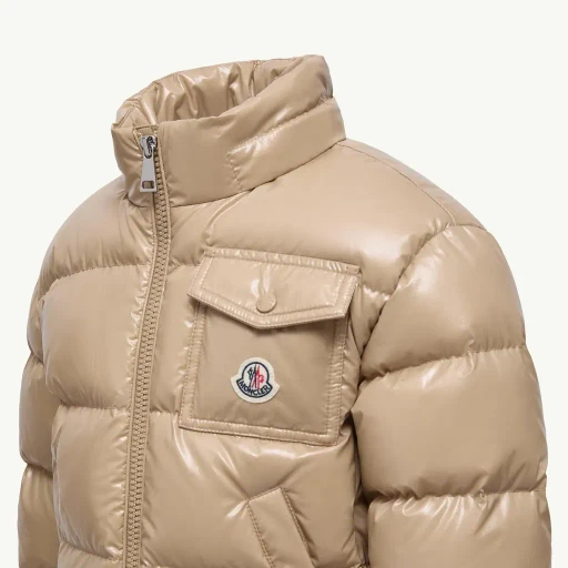 Andro Hooded Down Jacket