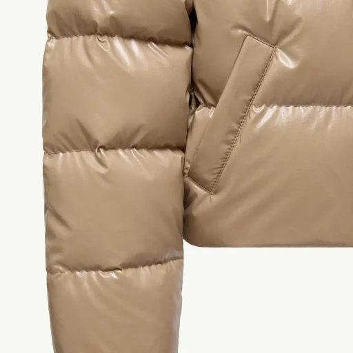 Andro Hooded Down Jacket