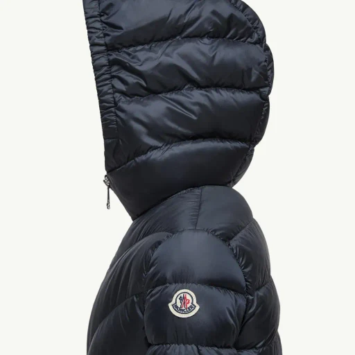 Argenno Hooded Down Jacket