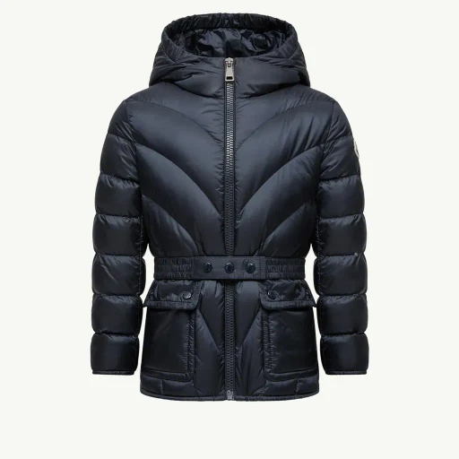 Argenno Hooded Down Jacket