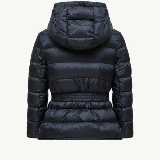 Argenno Hooded Down Jacket