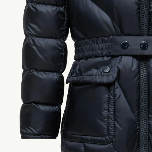 Argenno Hooded Down Jacket