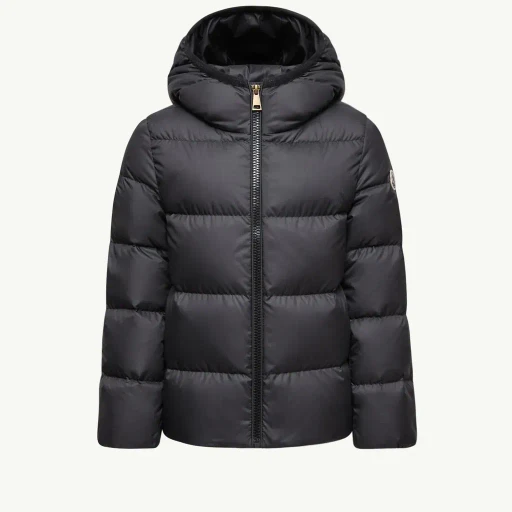 Beulah Hooded Down Jacket