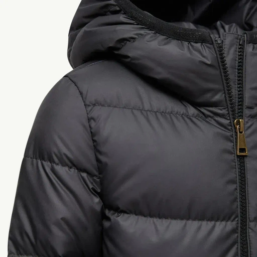 Beulah Hooded Down Jacket