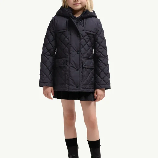 Chacenay Hooded Down Jacket